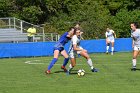 Women's Soccer vs JWU  Wheaton Women's Soccer vs Johnson & Wales University. - Photo by Keith Nordstrom : Wheaton, Soccer